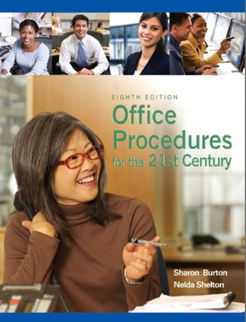 Office Procedures for the 21st Century (8th Edition)