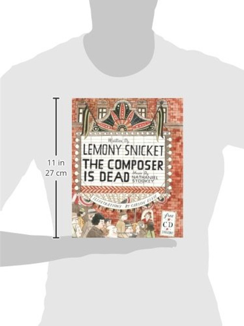 The Composer Is Dead