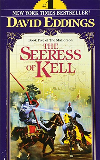 The Seeress of Kell (The Malloreon, Book 5)