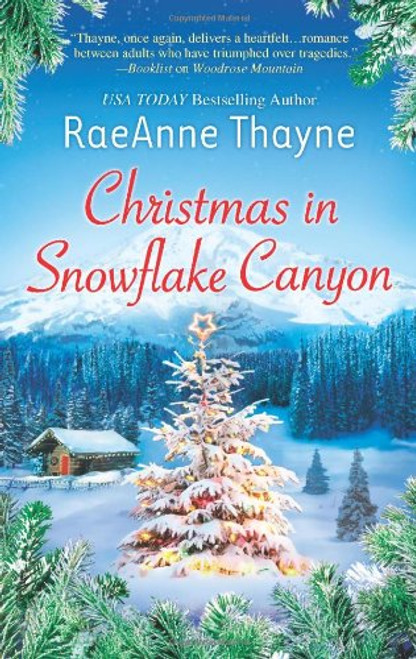 Christmas in Snowflake Canyon (Hope's Crossing)