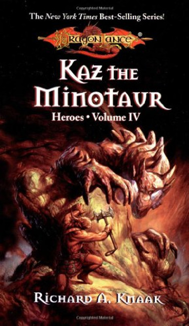 Kaz the Minotaur (Dragonlance: Heroes)