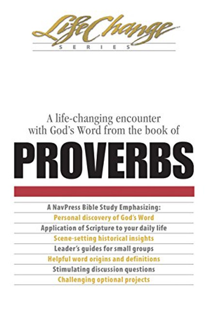 Proverbs (LifeChange)