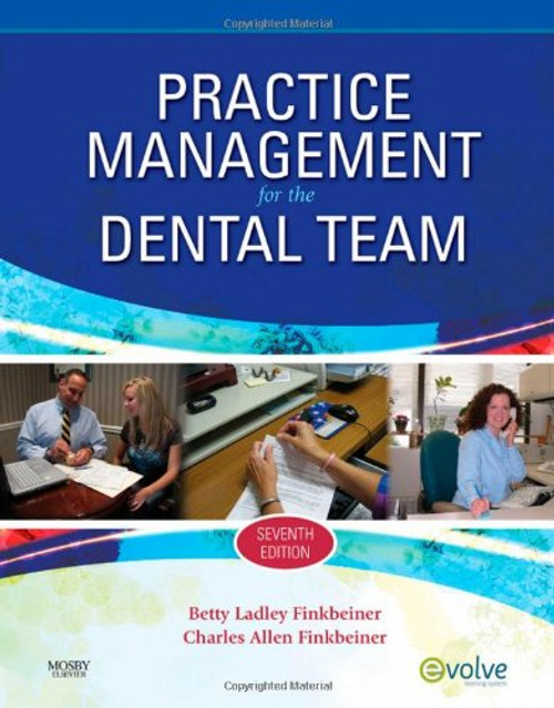 Practice Management for the Dental Team, 7e