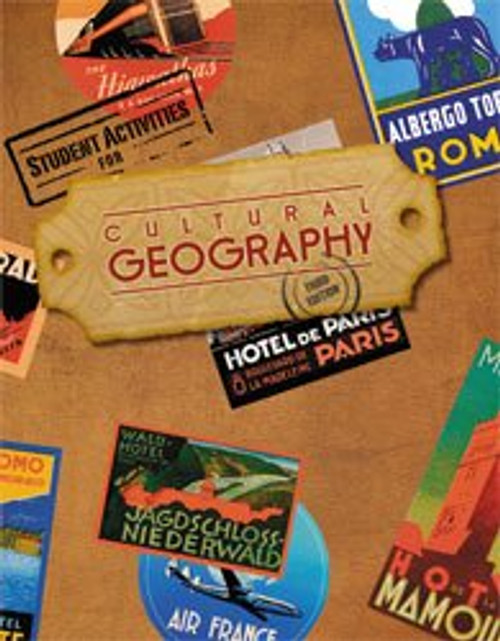 Student Activities for Cultural Geography
