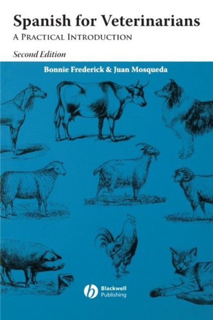 Spanish for Veterinarians: A Practical Introduction