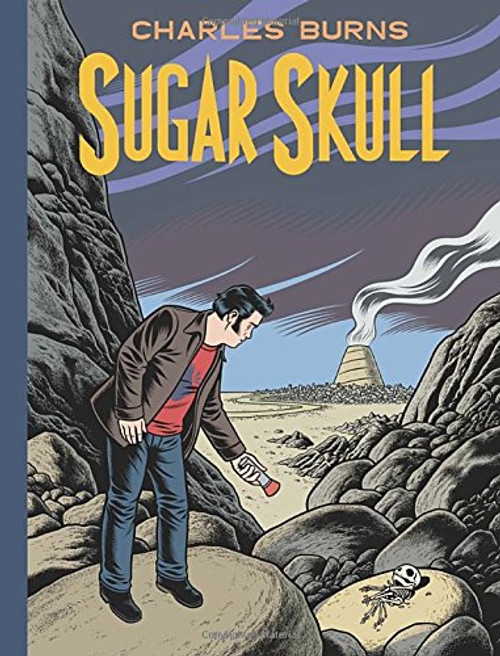 Sugar Skull (Pantheon Graphic Novels)