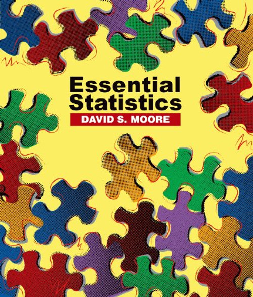 Essential Statistics: w/Student CD