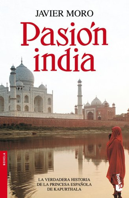Pasion india (Spanish Edition)