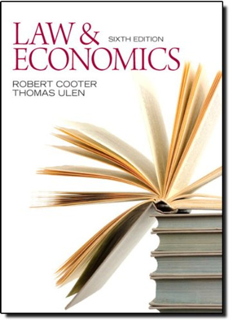 Law and Economics