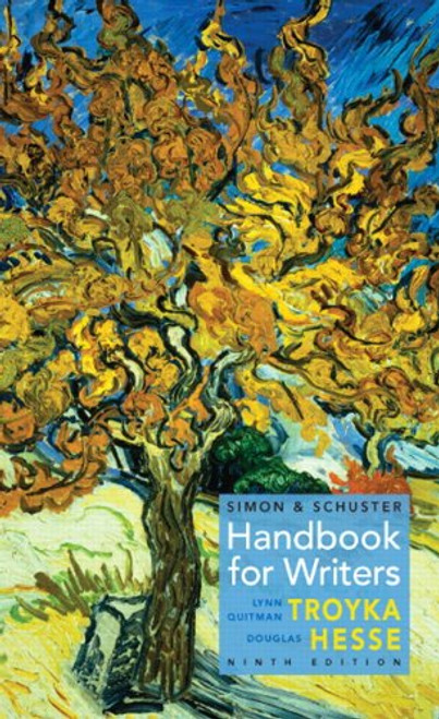 Simon & Schuster Handbook for Writers (9th Edition)