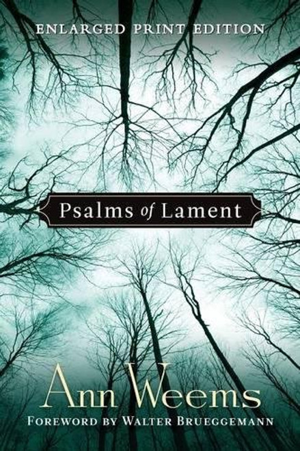 Psalms of Lament (Large Print Edition)