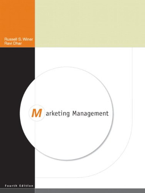 Marketing Management (4th Edition)