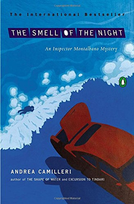 The Smell of the Night (An Inspector Montalbano Mystery)