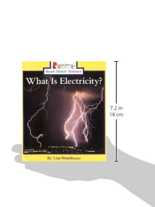 What Is Electricity? (Rookie Read-About Science)