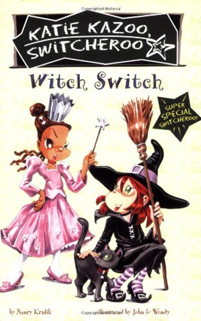 Witch Switch: Super Special (Katie Kazoo, Switcheroo)