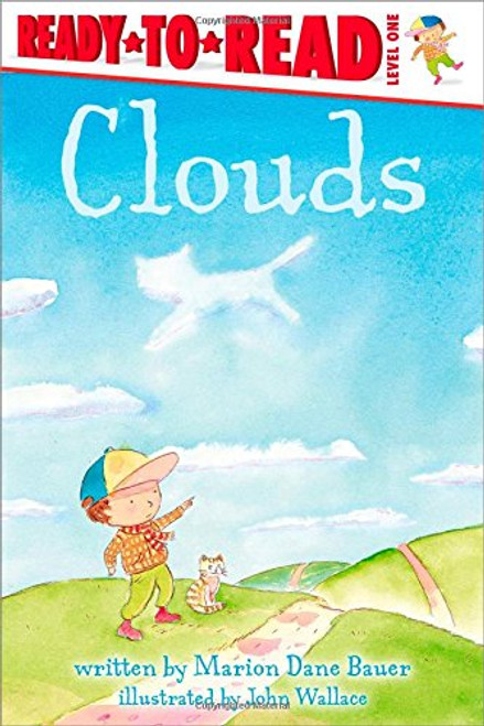 Clouds (Weather Ready-to-Reads)