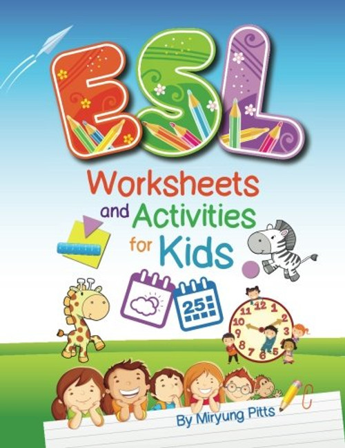 ESL Worksheets and Activities for Kids