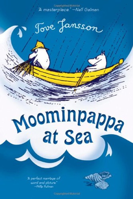 Moominpappa at Sea (Moomins)