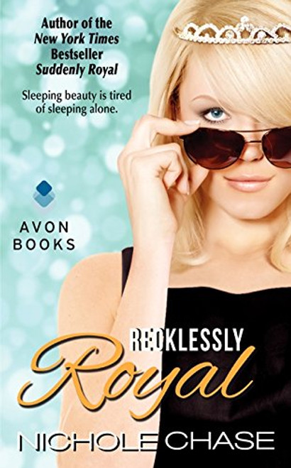 Recklessly Royal (The Royals)