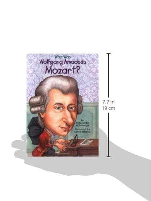 Who Was Wolfgang Amadeus Mozart?