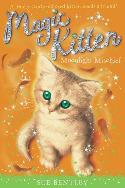 Moonlight Mischief #5 (Magic Kitten)