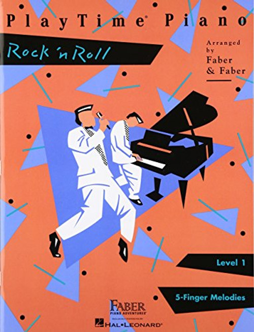 PlayTime  Rock 'n' Roll: Level 1 (Playtime Piano)
