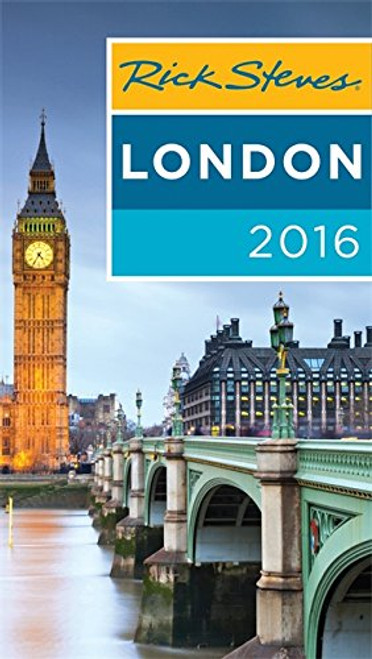 Rick Steves London 2016