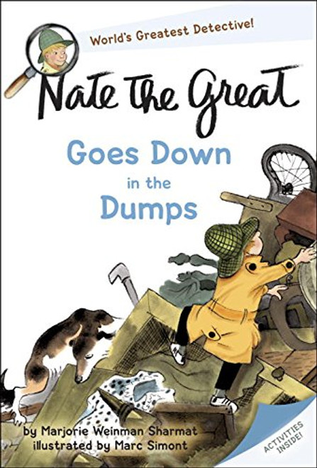 Nate the Great Goes Down in the Dumps