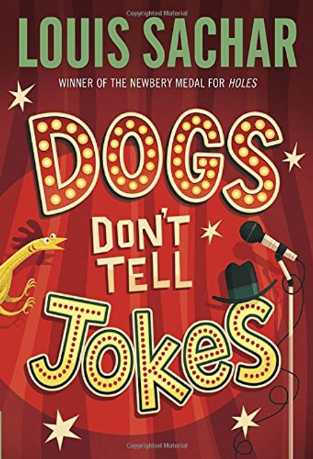 Dogs Don't Tell Jokes