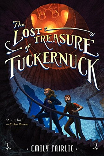 The Lost Treasure of Tuckernuck (Tuckernuck Mysteries)