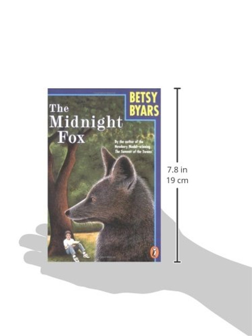 The Midnight Fox (Puffin story books)