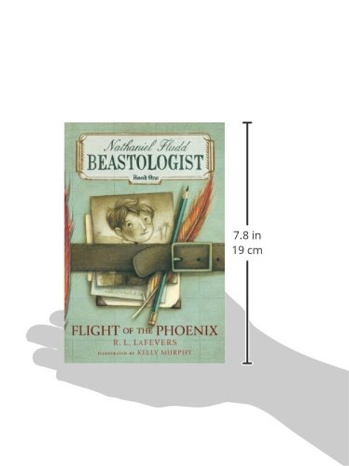 Flight of the Phoenix (Nathanial Fludd, Beastologist) (Nathaniel Fludd, Beastologist)