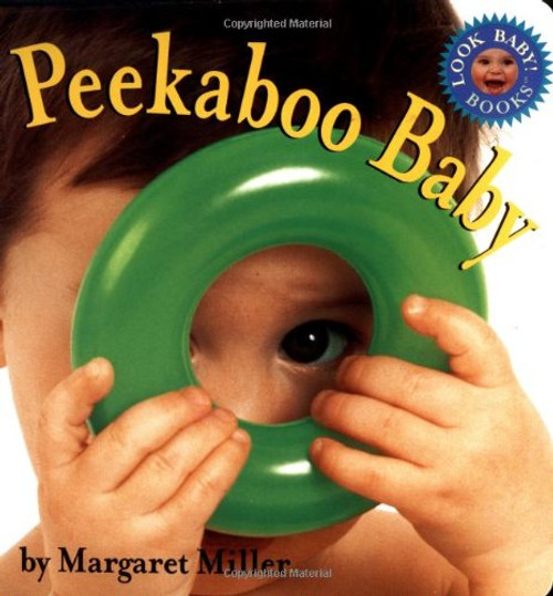 Peekaboo Baby (Look Baby! Books)