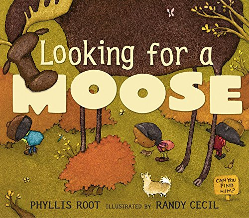 Looking for a Moose