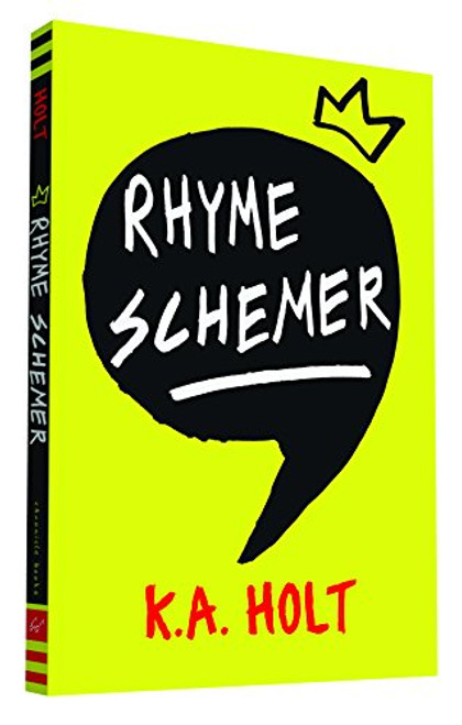 Rhyme Schemer