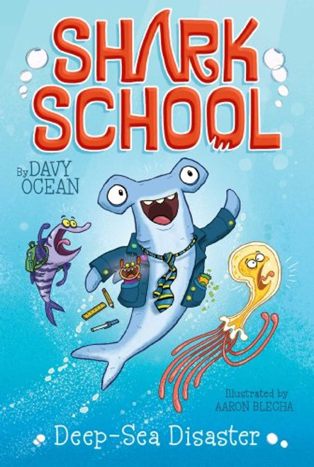 Deep-Sea Disaster (Shark School)