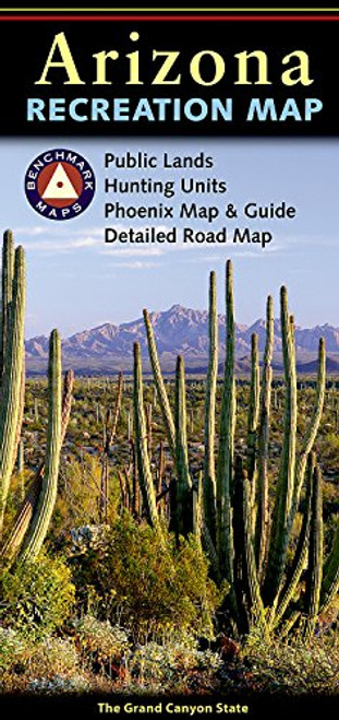 Arizona Recreation Map