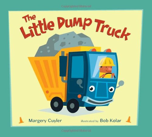 The Little Dump Truck (Little Vehicles)