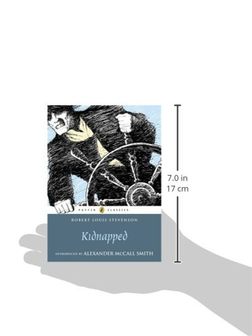 Kidnapped (Puffin Classics)
