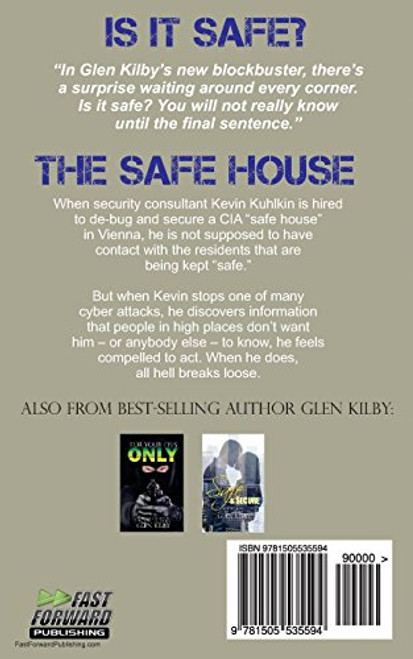 The Safe House: The Internet Password Organizer Disguised as a Novel (Hidden in Plain Sight) (Volume 2)
