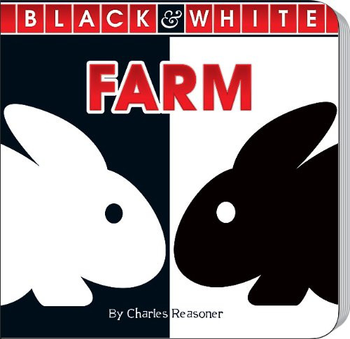 Black & White: Farm