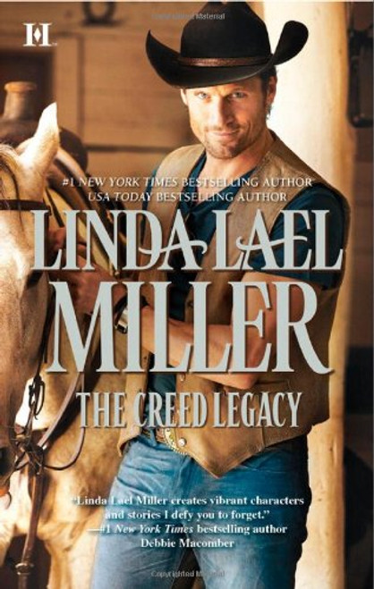 The Creed Legacy (The Creed Cowboys)