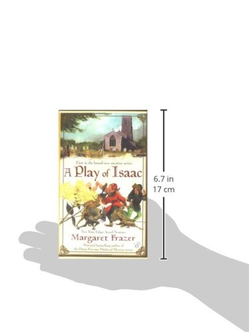 A Play of Isaac (A Joliffe Mystery)