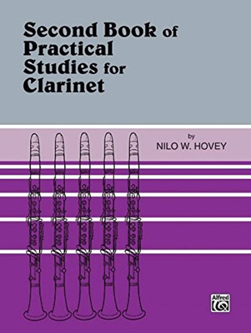 Practical Studies for Clarinet, Bk 2