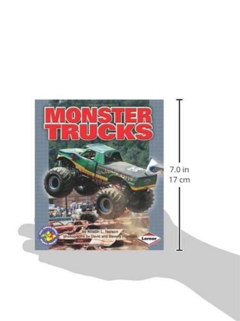 Monster Trucks (Pull Ahead Books)