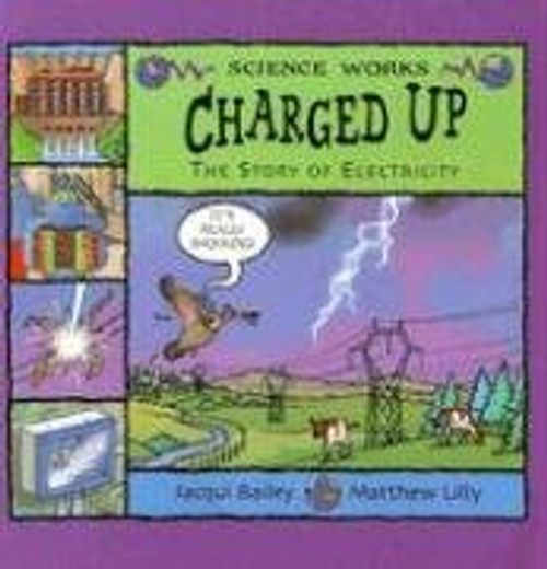 Charged Up: The Story of Electricity (Science Works)