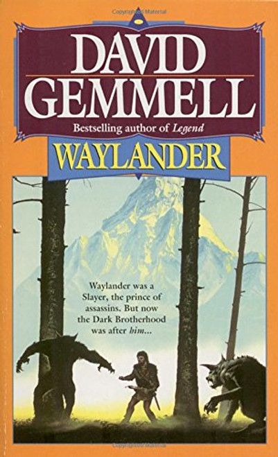 Waylander (Drenai Tales, Book 4)