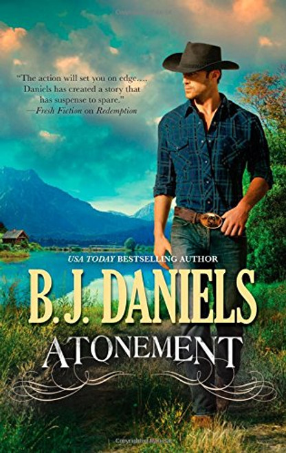 Atonement (Beartooth, Montana)