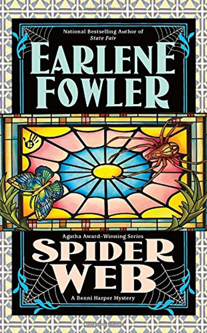 Spider Web (Benni Harper Mystery)