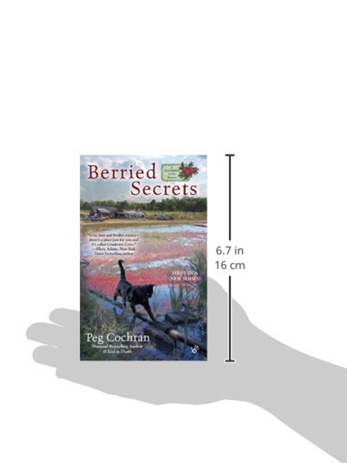 Berried Secrets (A Cranberry Cove Mystery)